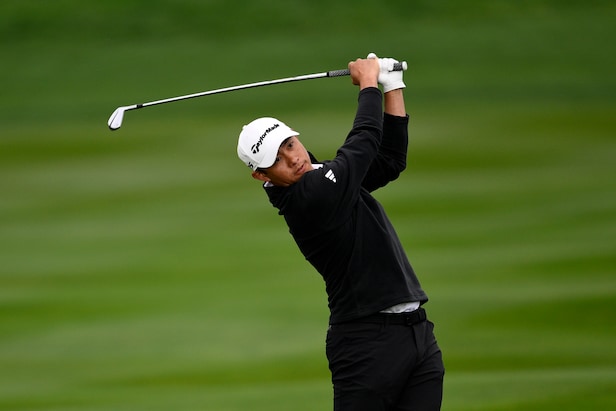 The clubs Collin Morikawa used to win the 2026 AT&T Pebble Beach
